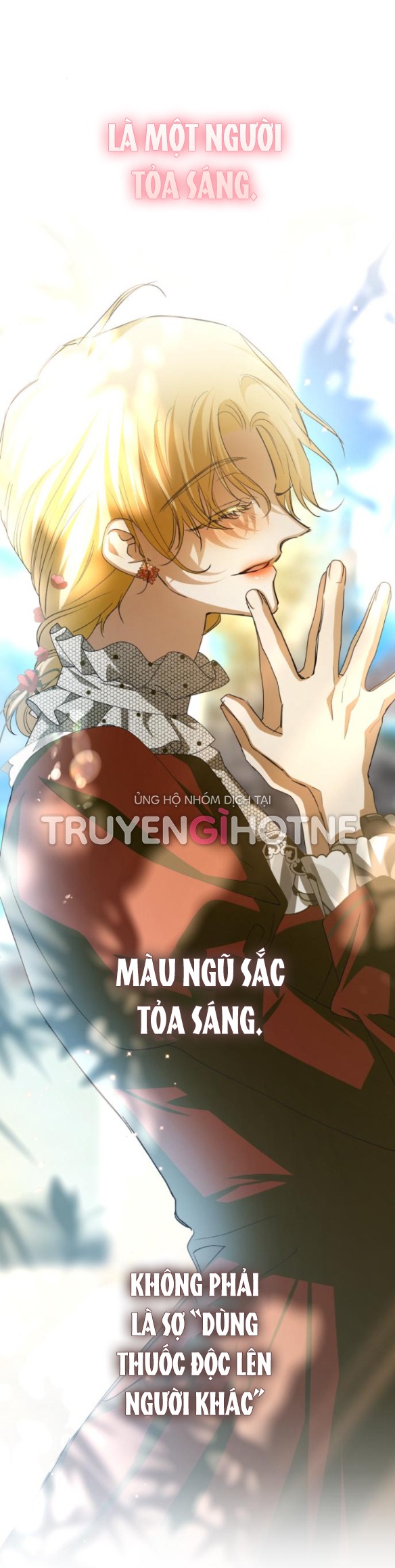 tôi muốn trở thành cô ấy dù chỉ là một ngày chapter 151.2 20