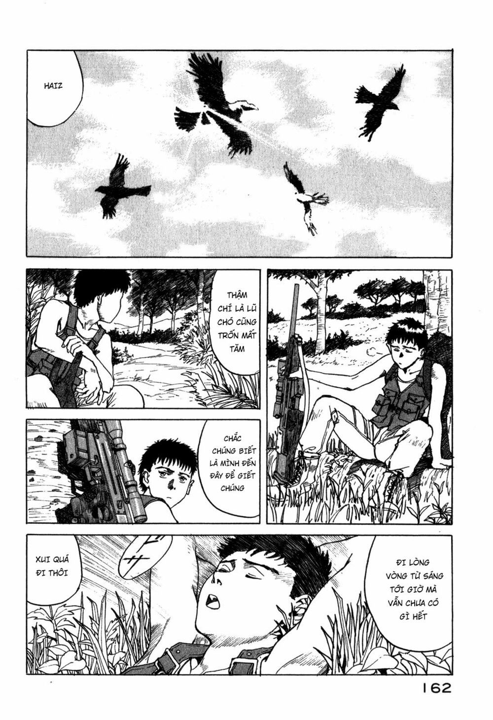 eden - một thế giới vô tận! chapter 3 13