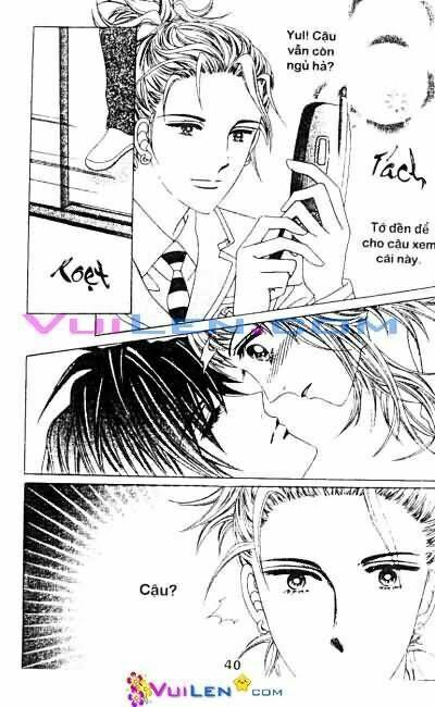 nụ hôn đầu chapter 1 40
