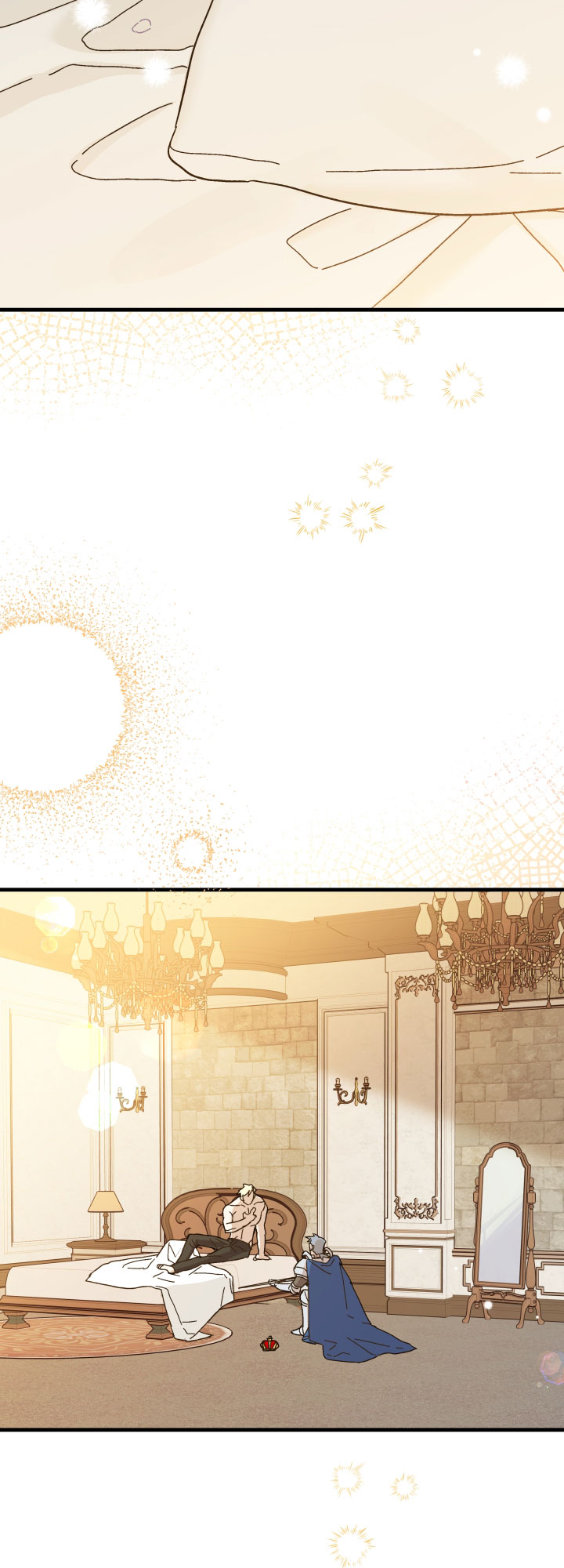 công chúa giả điên chapter 58.2 13