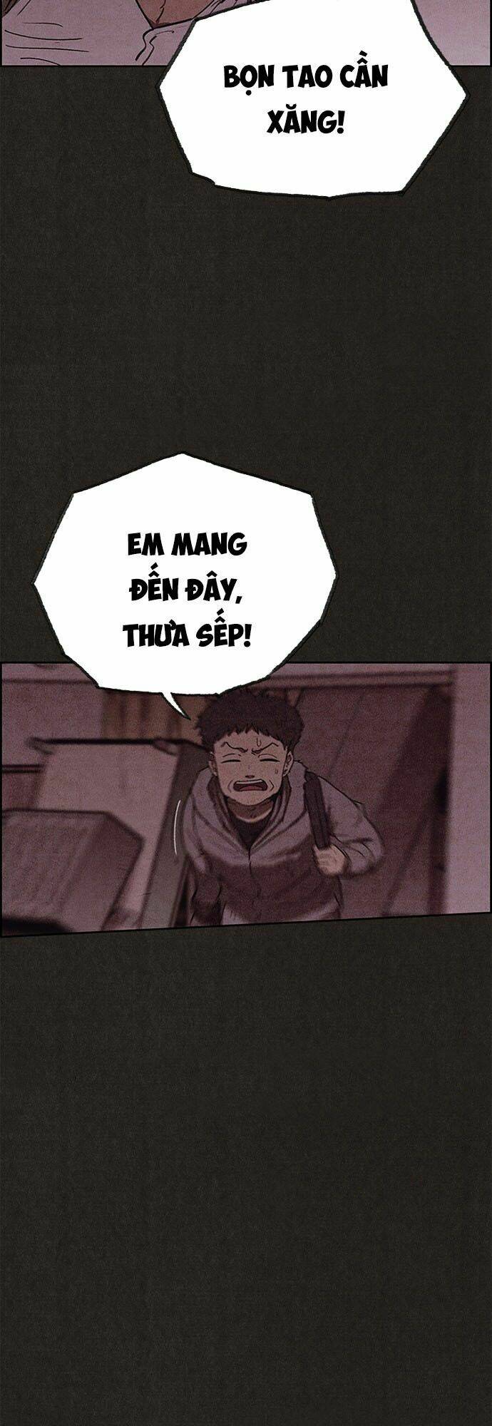 quái vật tại chung cư xanh chapter 93 37