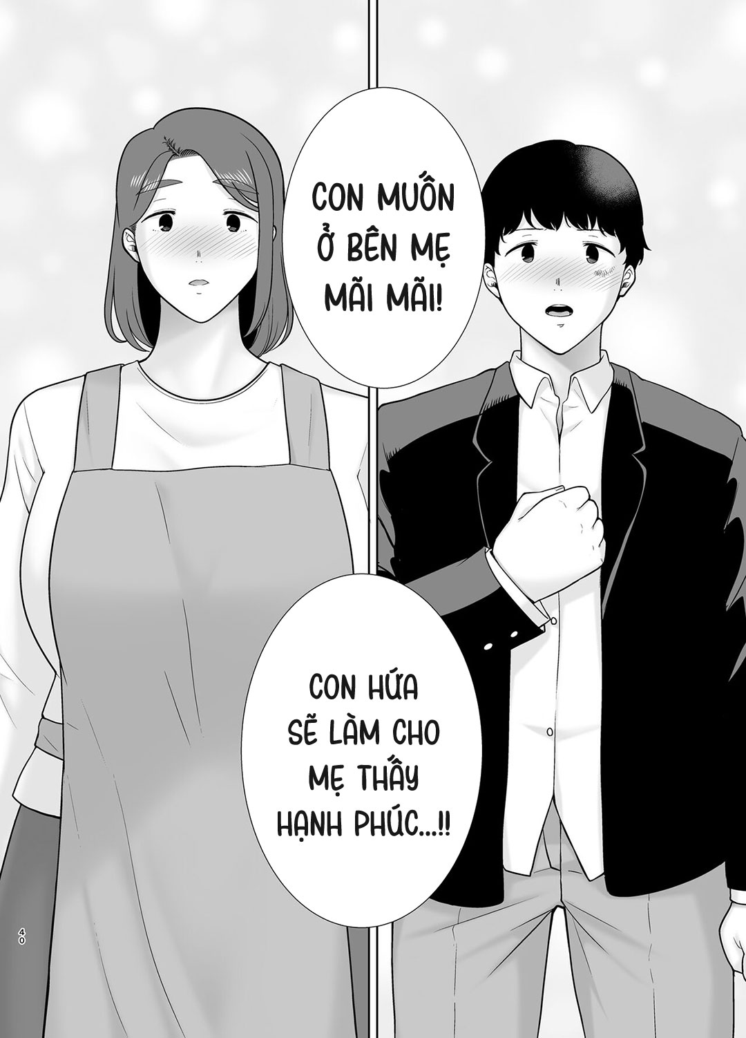 mẹ chính là người tôi yêu! chapter 9 39