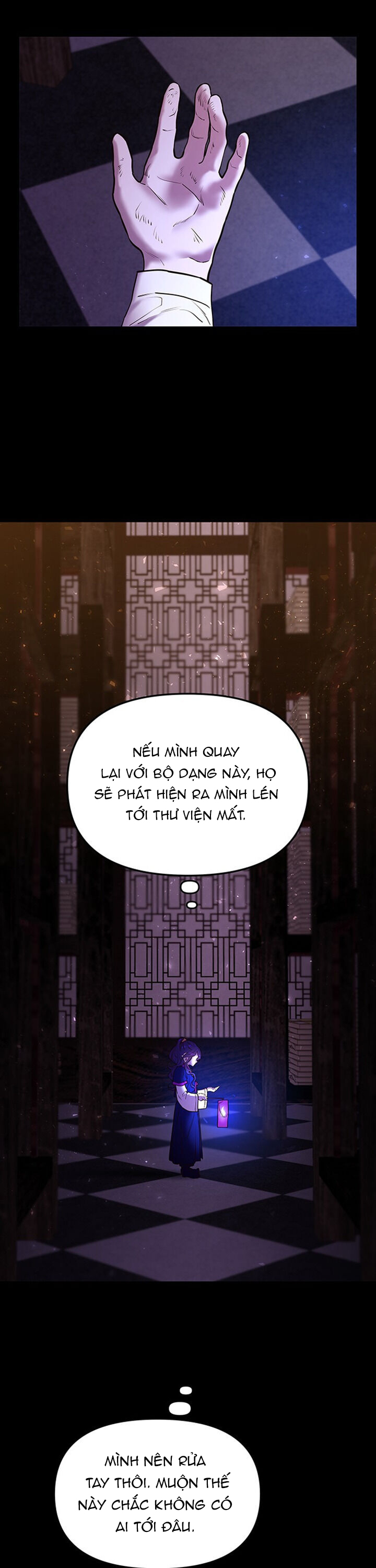 hoàng tử vương triều myongyeong chapter 3.1 25