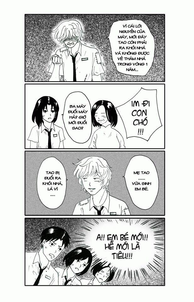 bad luck chapter 3 6