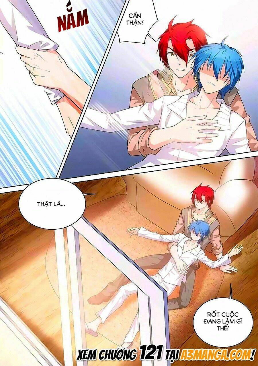 giả diện thế thân chapter 120 10
