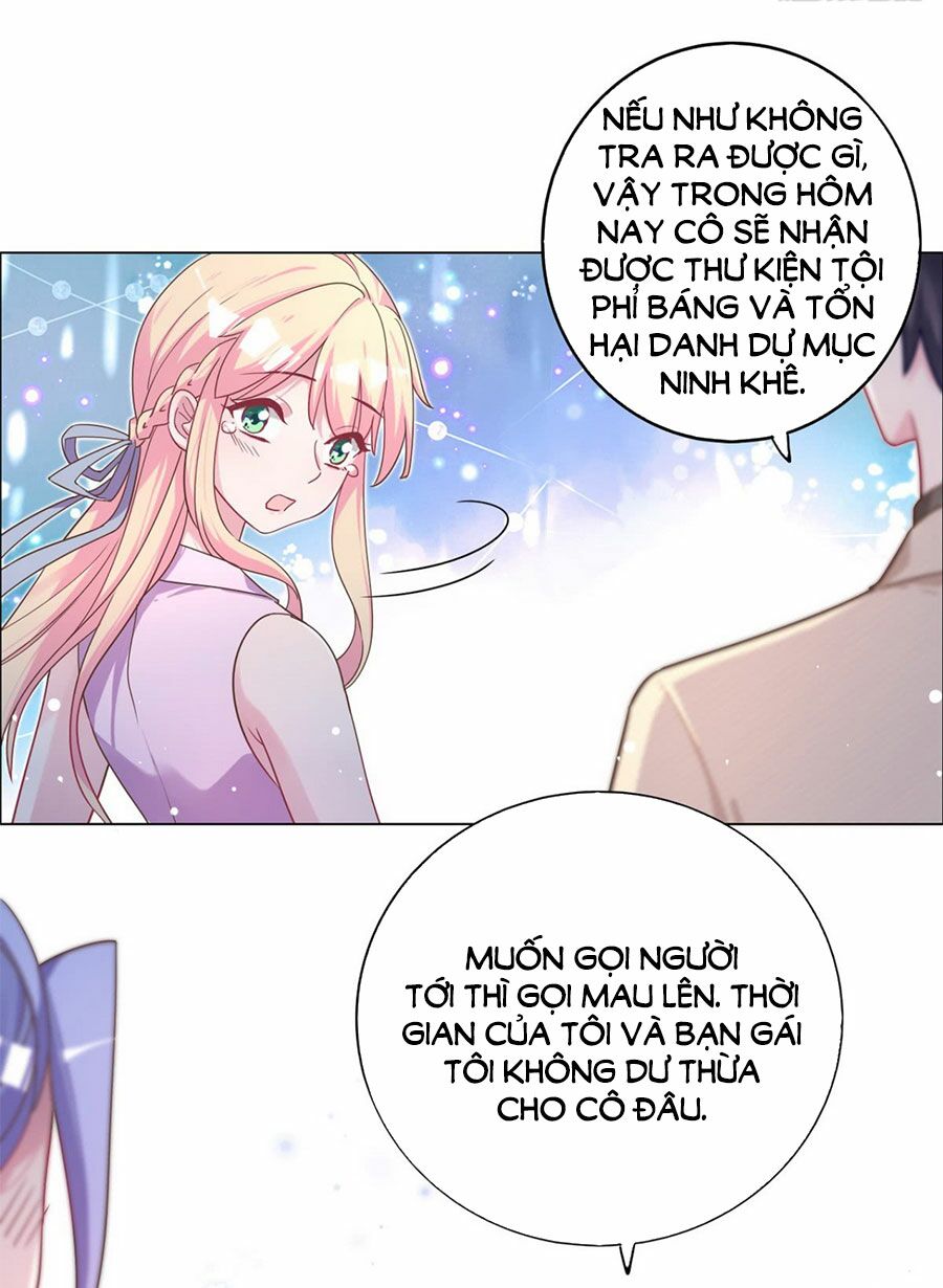 baba đẹp trai trên trời rơi xuống chapter 50 3