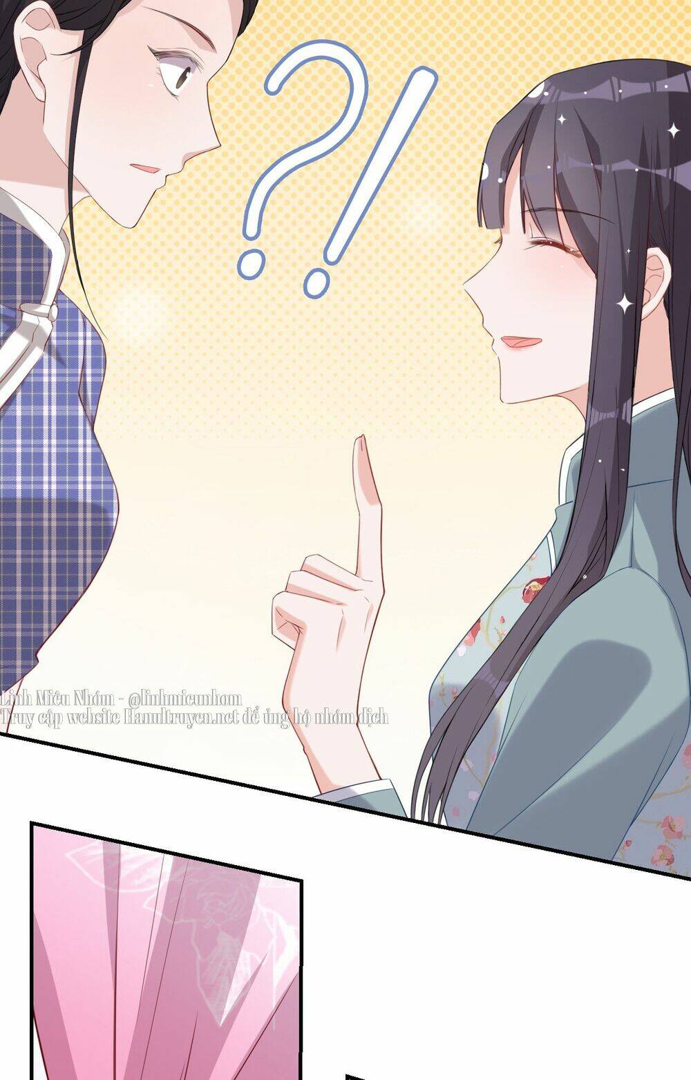 dĩ hôn chi danh chapter 5.1 11