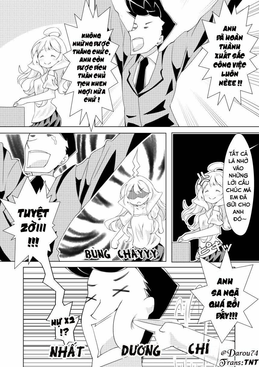 uchi no yome wa jibun no koto shika kangaenai!! chapter 9 4