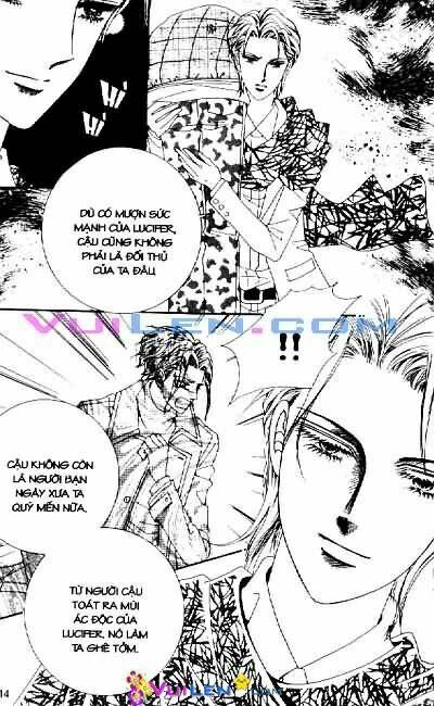 cửa hàng phù thủy chapter 6 14