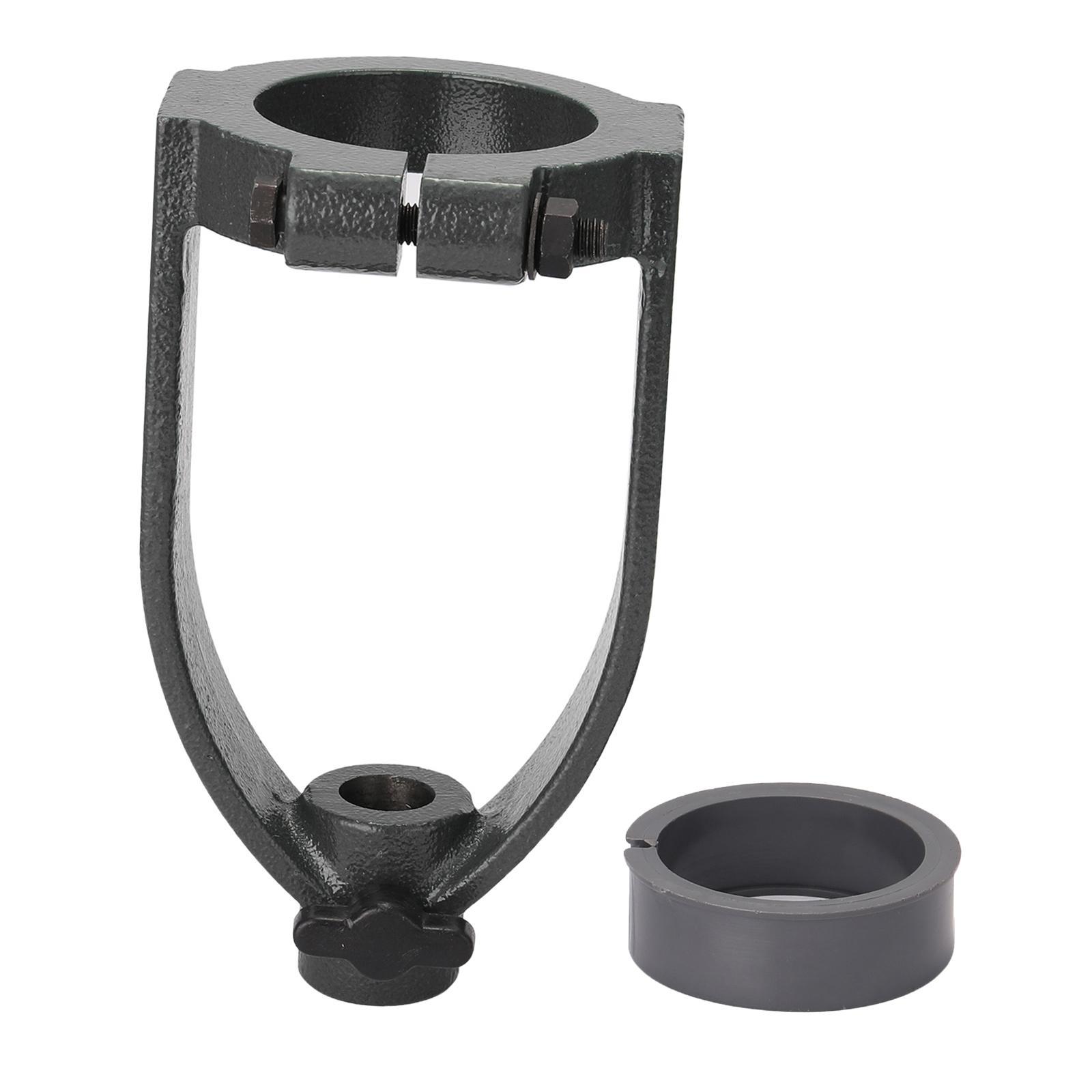 Woodworking Bench Drill with Sleeve Durable Easily Install Versatile Steel Material 7inch Long for Mortise Accessory