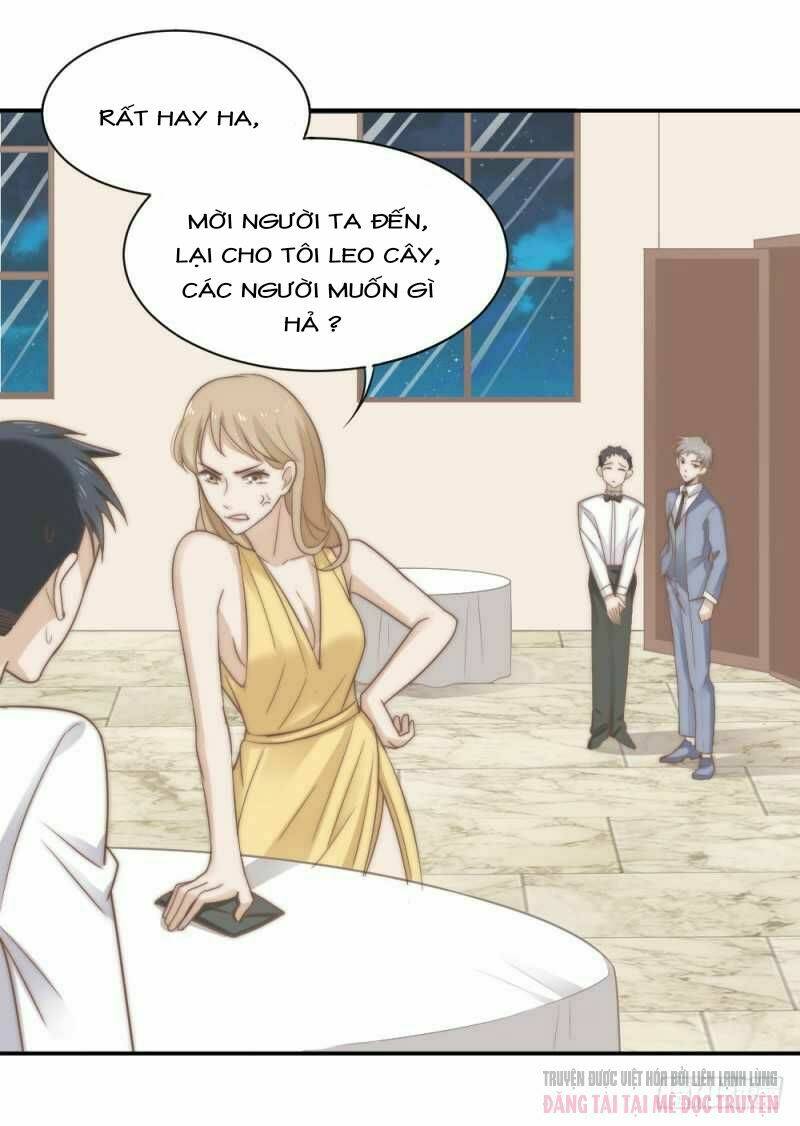 phi hành tinh cầu bay chapter 1 16