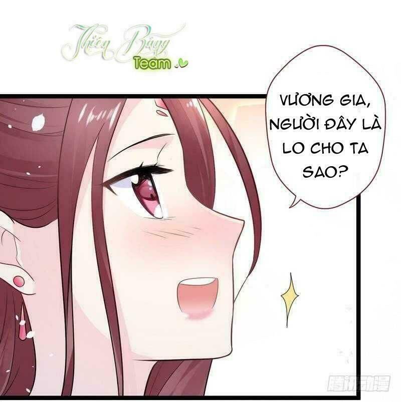 vương phi - âm động thiên hạ chapter 38 26