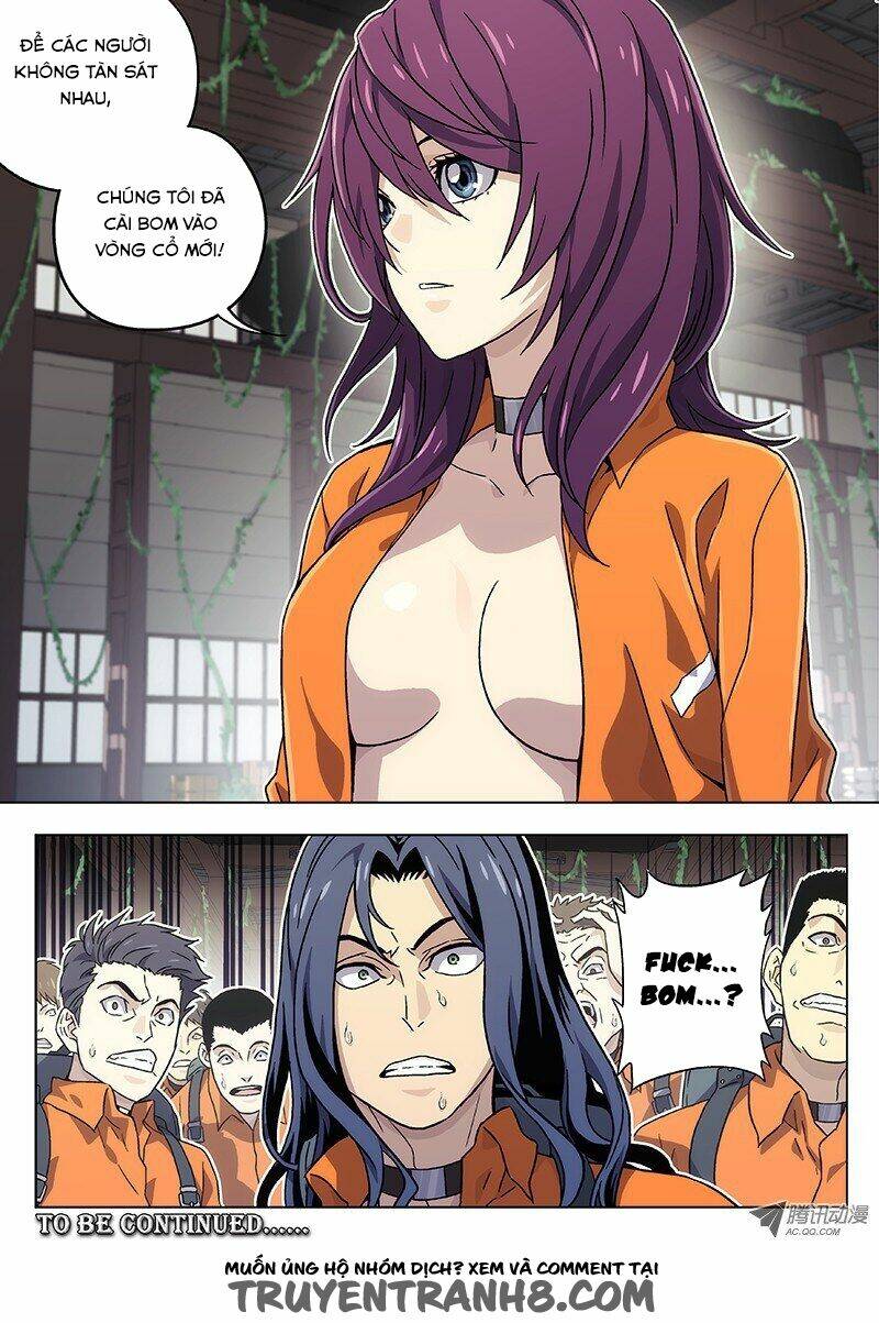 nhà tù không thời gian - space time prison chapter 14 11