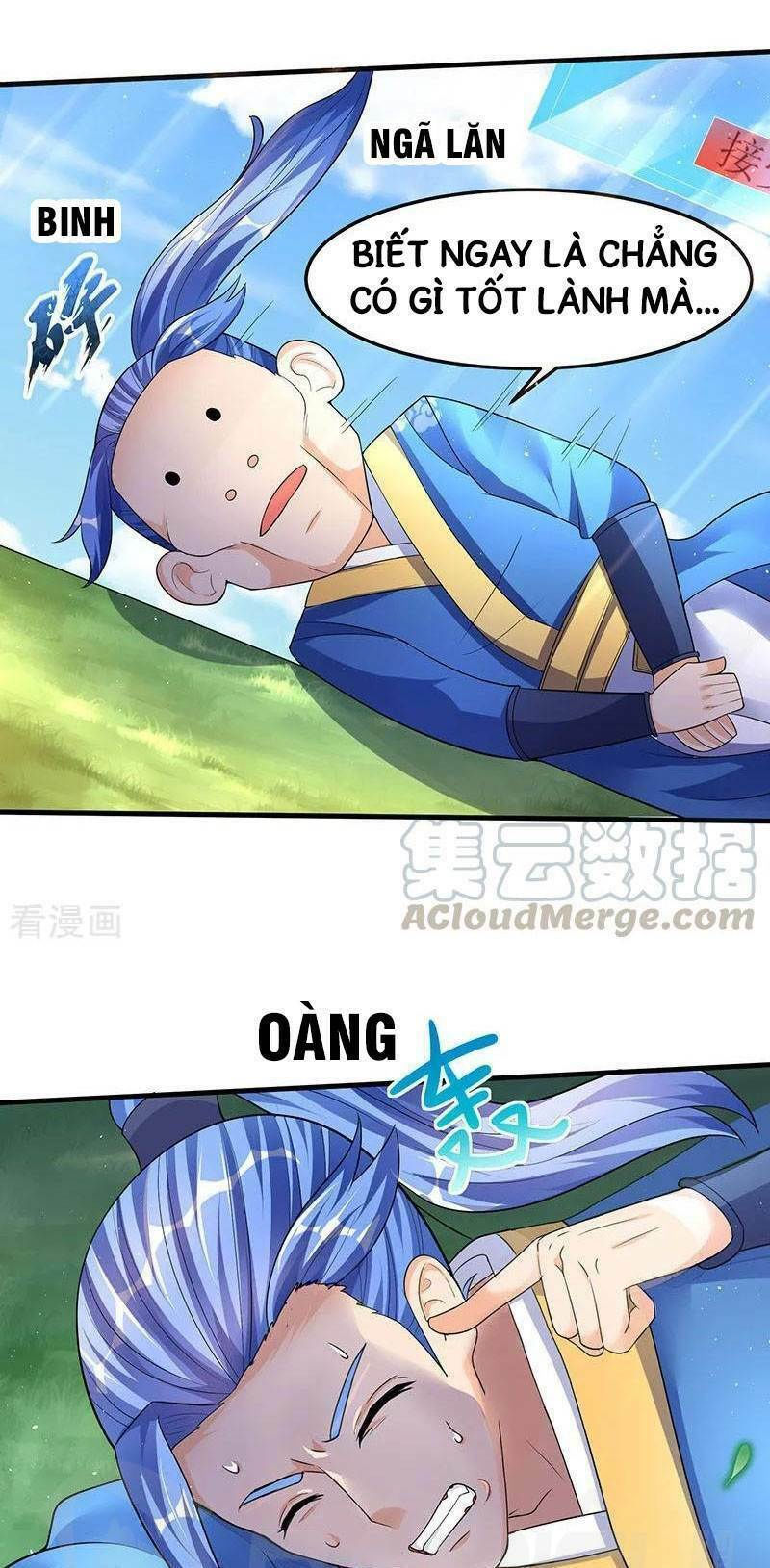 tối cường thăng cấp chapter 49 23