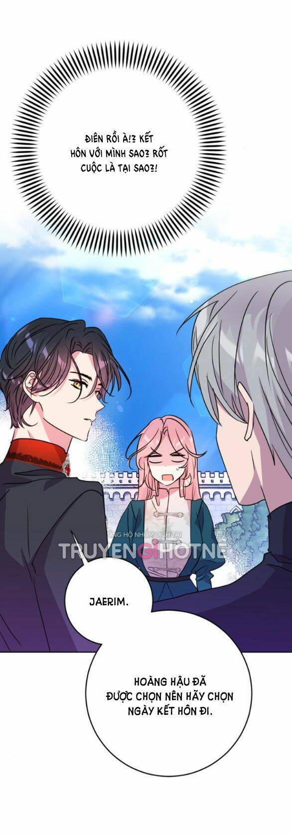 mỗi đêm chồng tôi đều biến đổi chapter 2 23