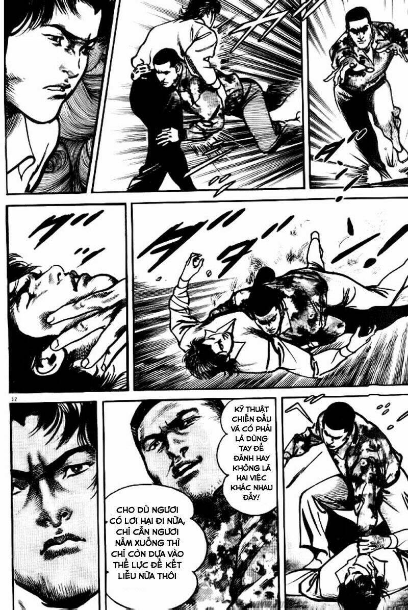 heat - thế giới ngầm chapter 79 12