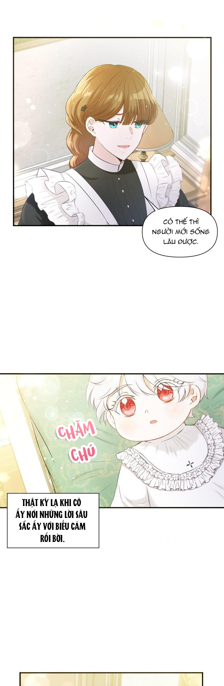 ác nữ công chúa chapter 1 33