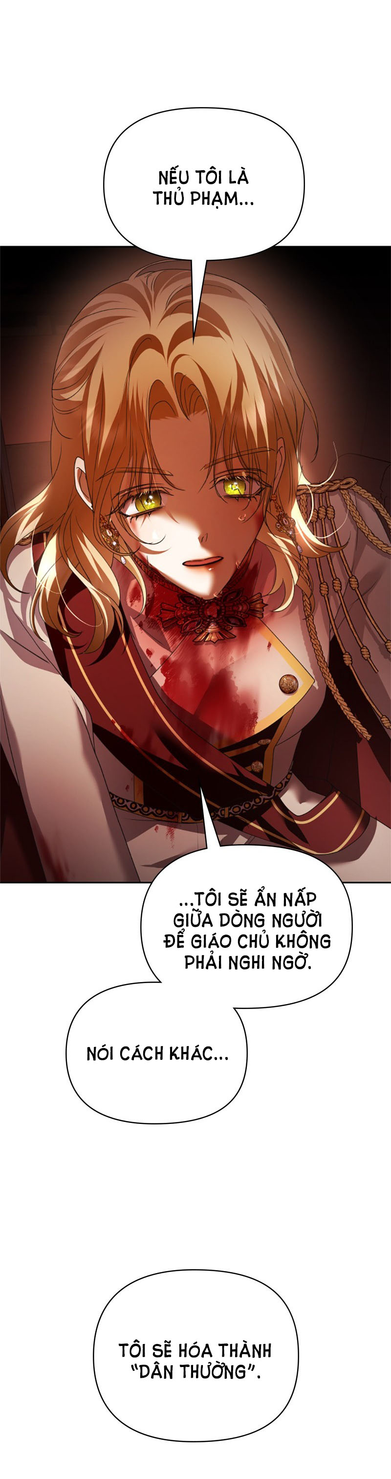 tôi muốn trở thành cô ấy dù chỉ là một ngày chapter 102 28