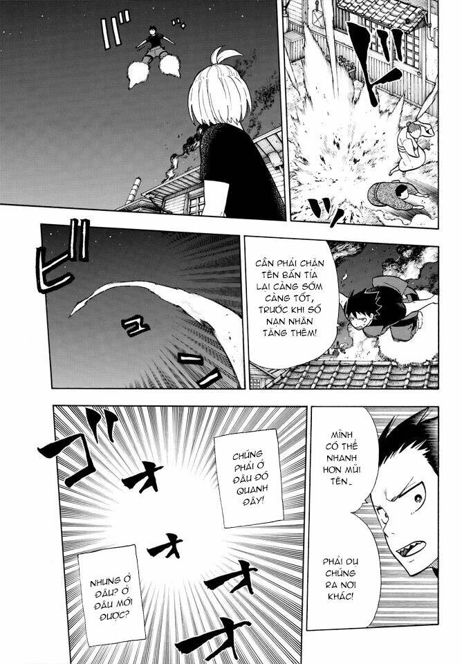 biệt đội lính cứu hỏa chapter 46 4