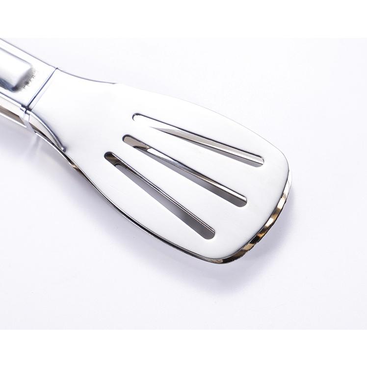Kẹp gắp thức ăn Inox cao cấp