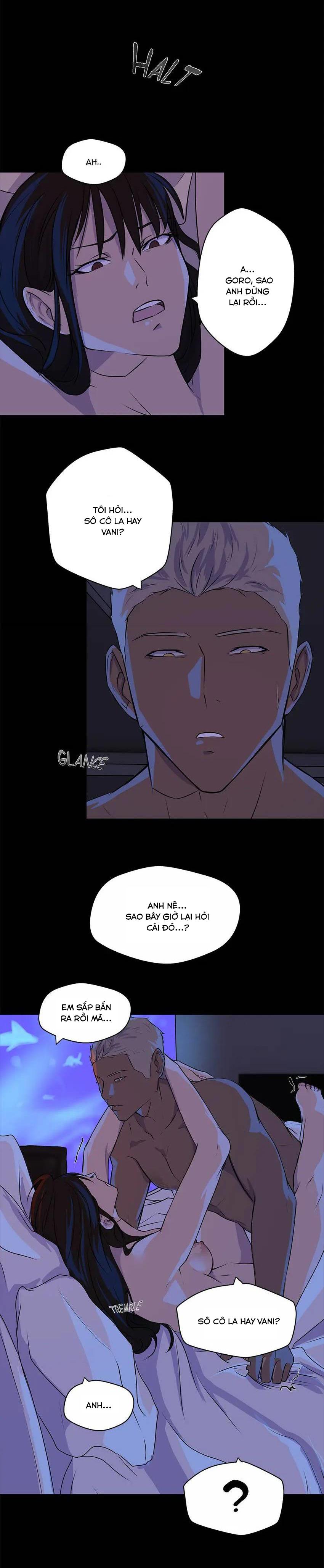 love murder basketball chapter 5 14