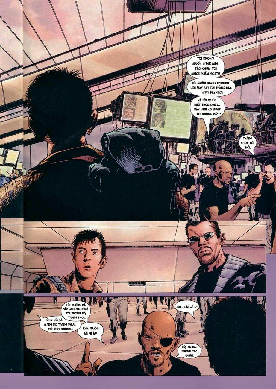 ultimate spider-man chapter 0.3 19