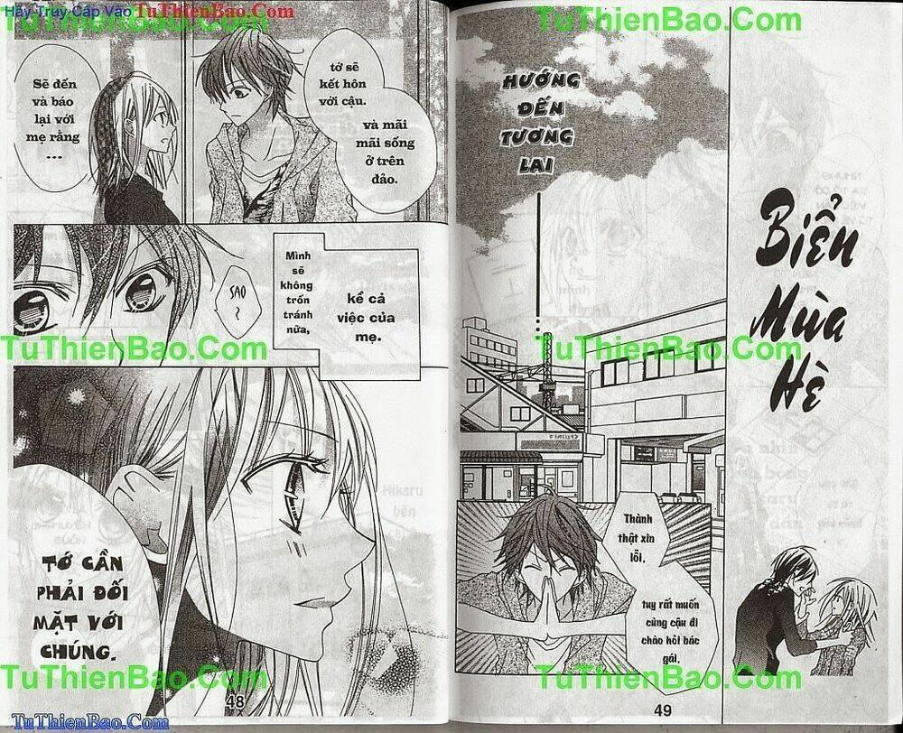 biển mùa hè chapter 5 26