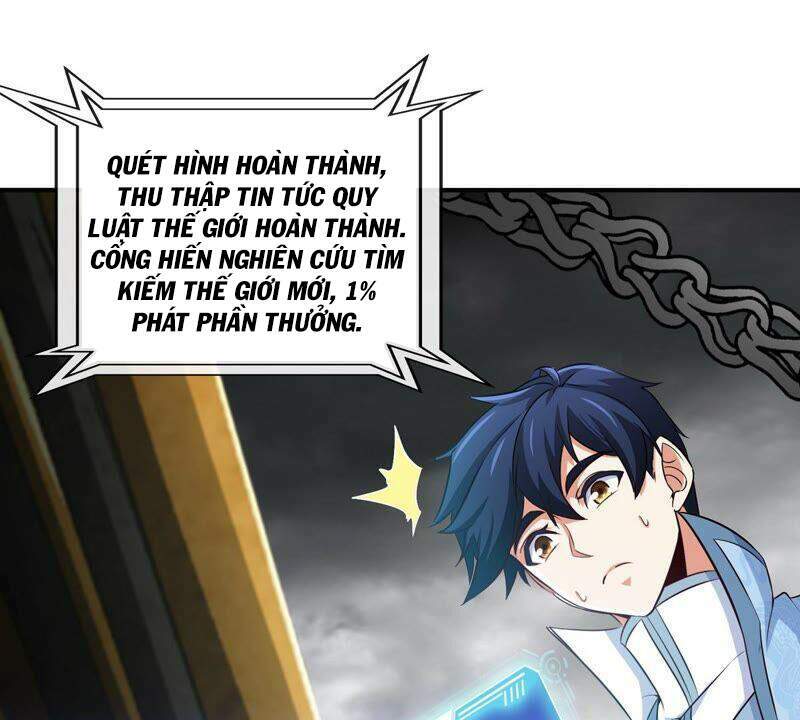 bản kiếm tiên tuyệt không làm nô chapter 16 19