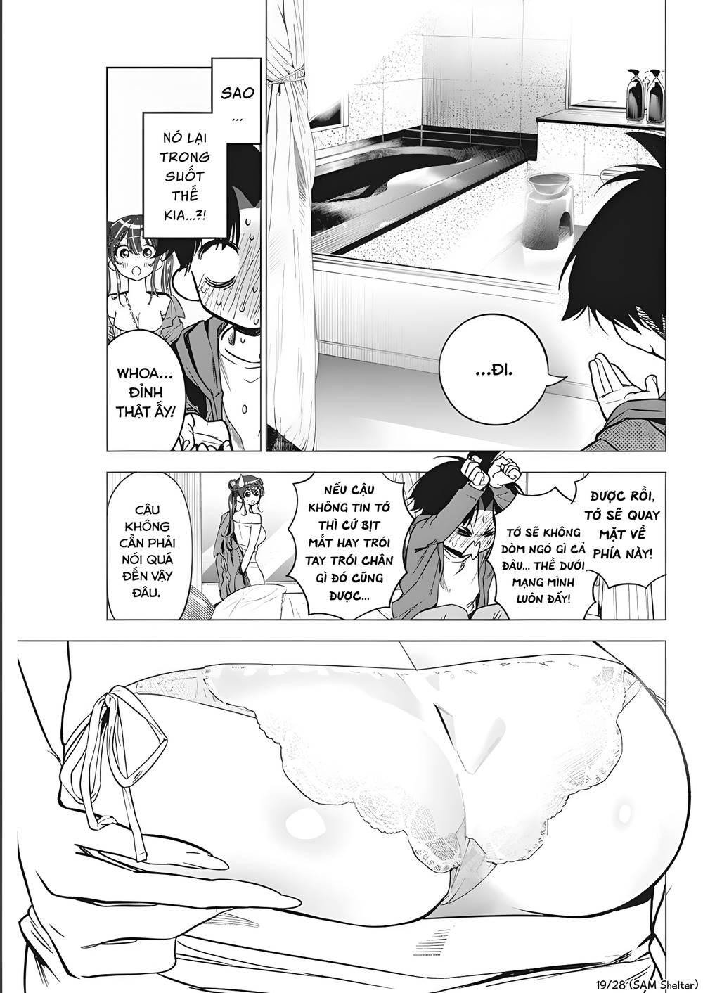 Kakunaru Ue Wa chapter 6 20