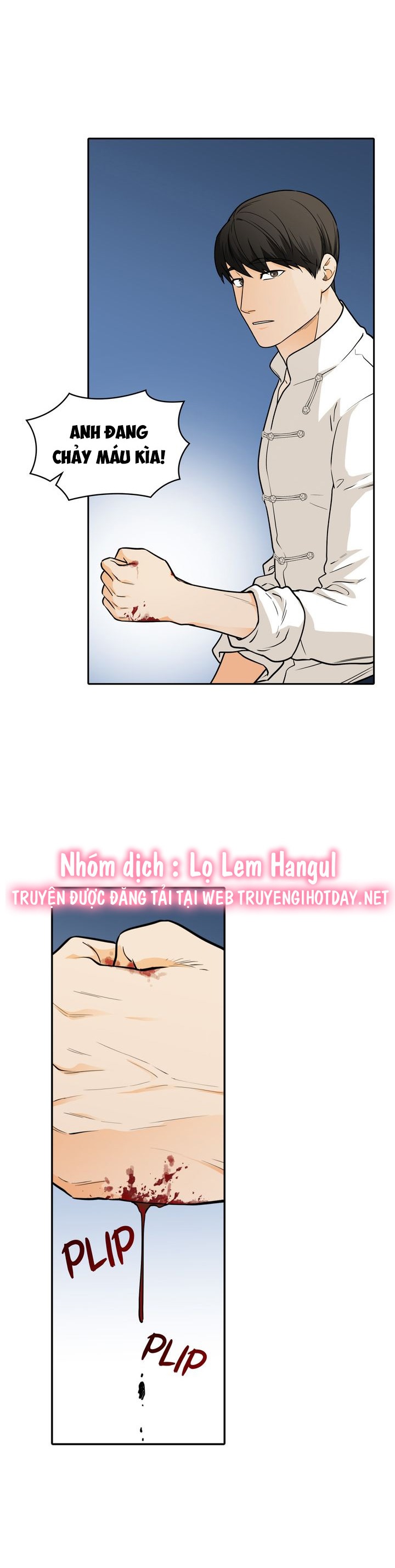 câu chuyện về người phụ nữ ấy chapter 119 18