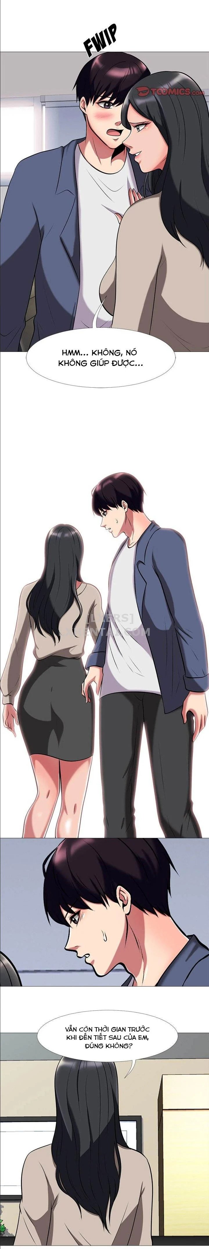 học bổng đặc biệt chapter 7 18