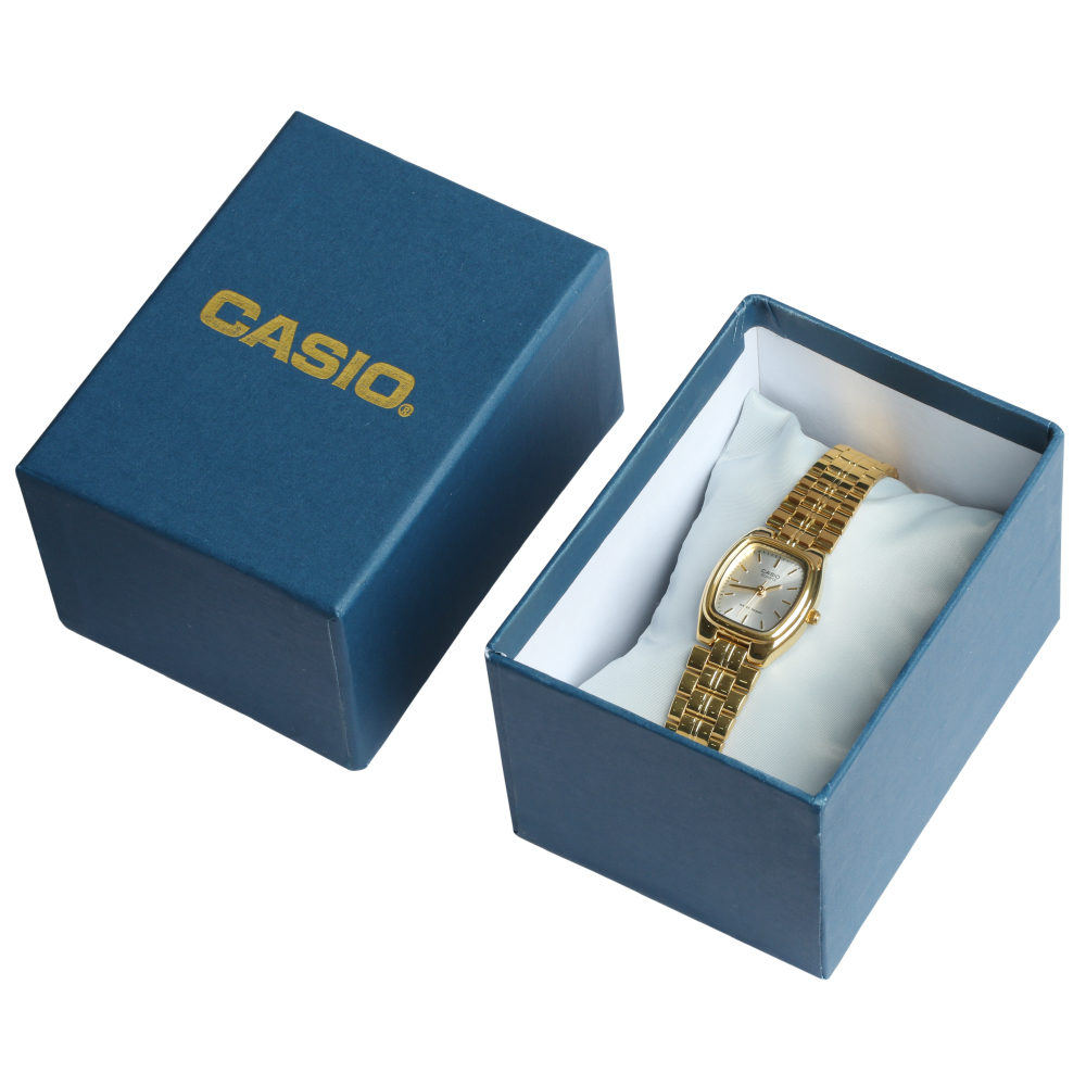 Đồng hồ Casio nữ dây thép LTP-1169N-7ARDF (25mm)