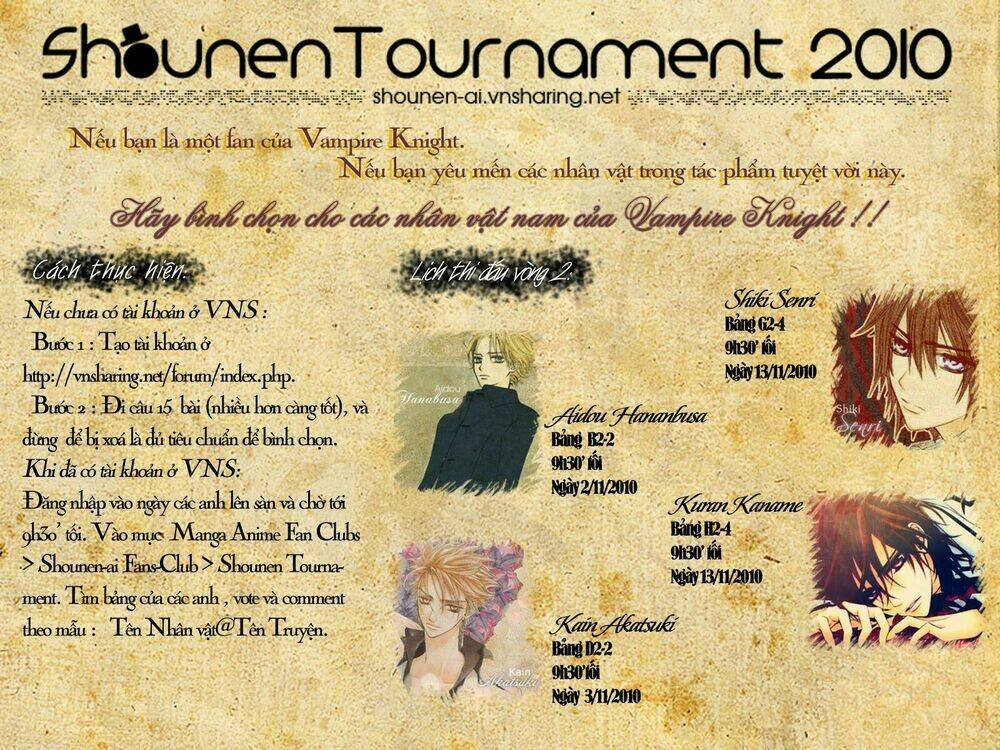 hiệp sĩ vampire chapter 66 32