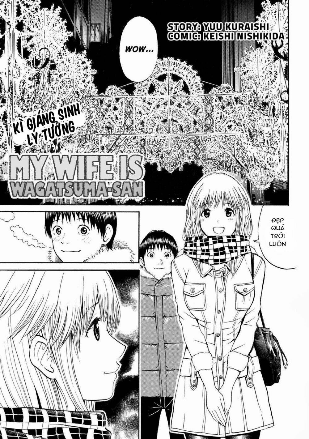 vợ tôi là wagatsuma chapter 51 2