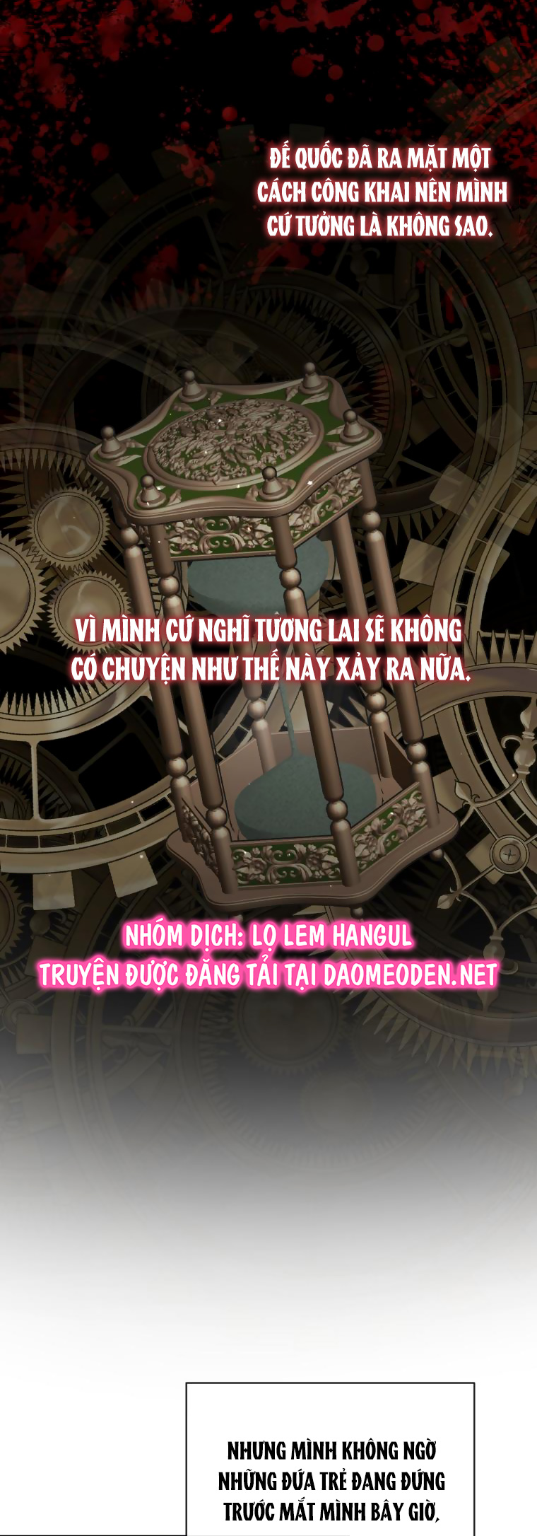 trở thành cô vợ khế ước của nhân vật phản diện chapter 119 41