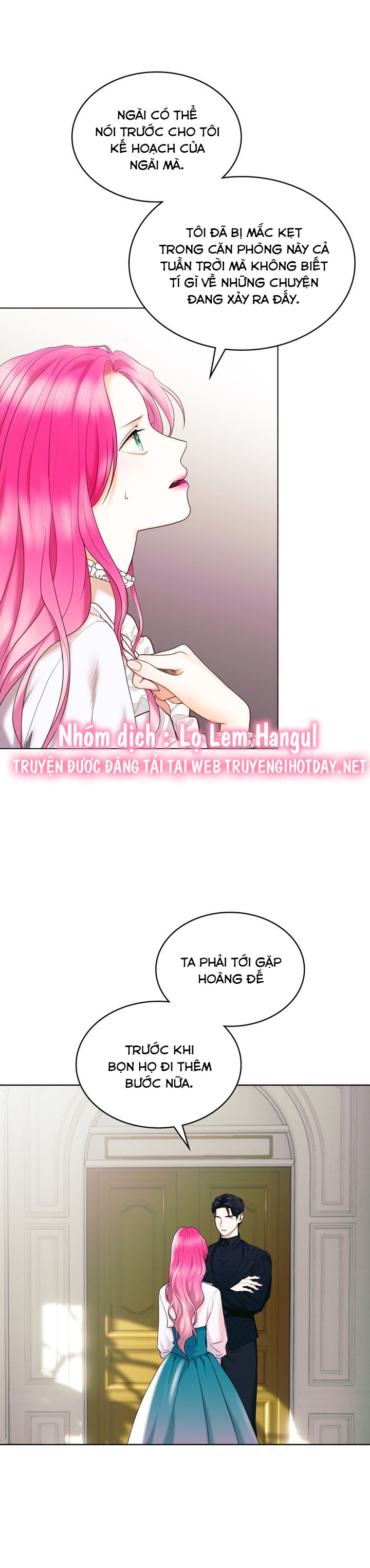 hợp đồng hôn nhân với người chồng thứ 2 của tôi chapter 7 11