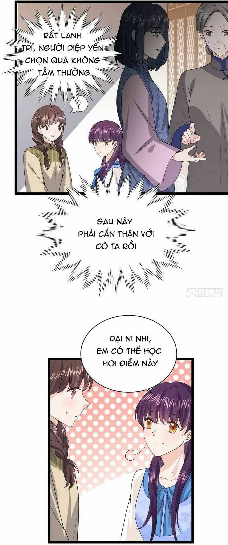 vợ yêu tư sủng của thiếu soái chapter 9 37