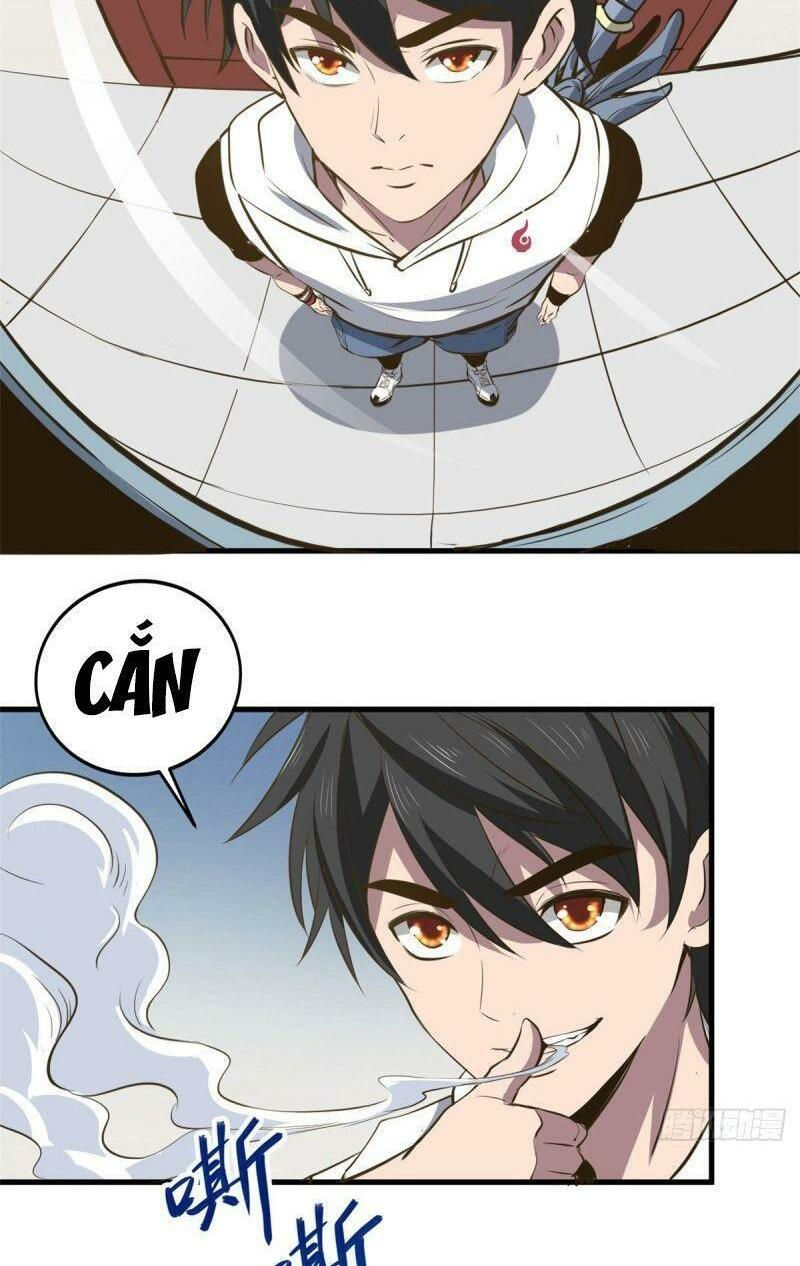 xã lam bạch chapter 48 26