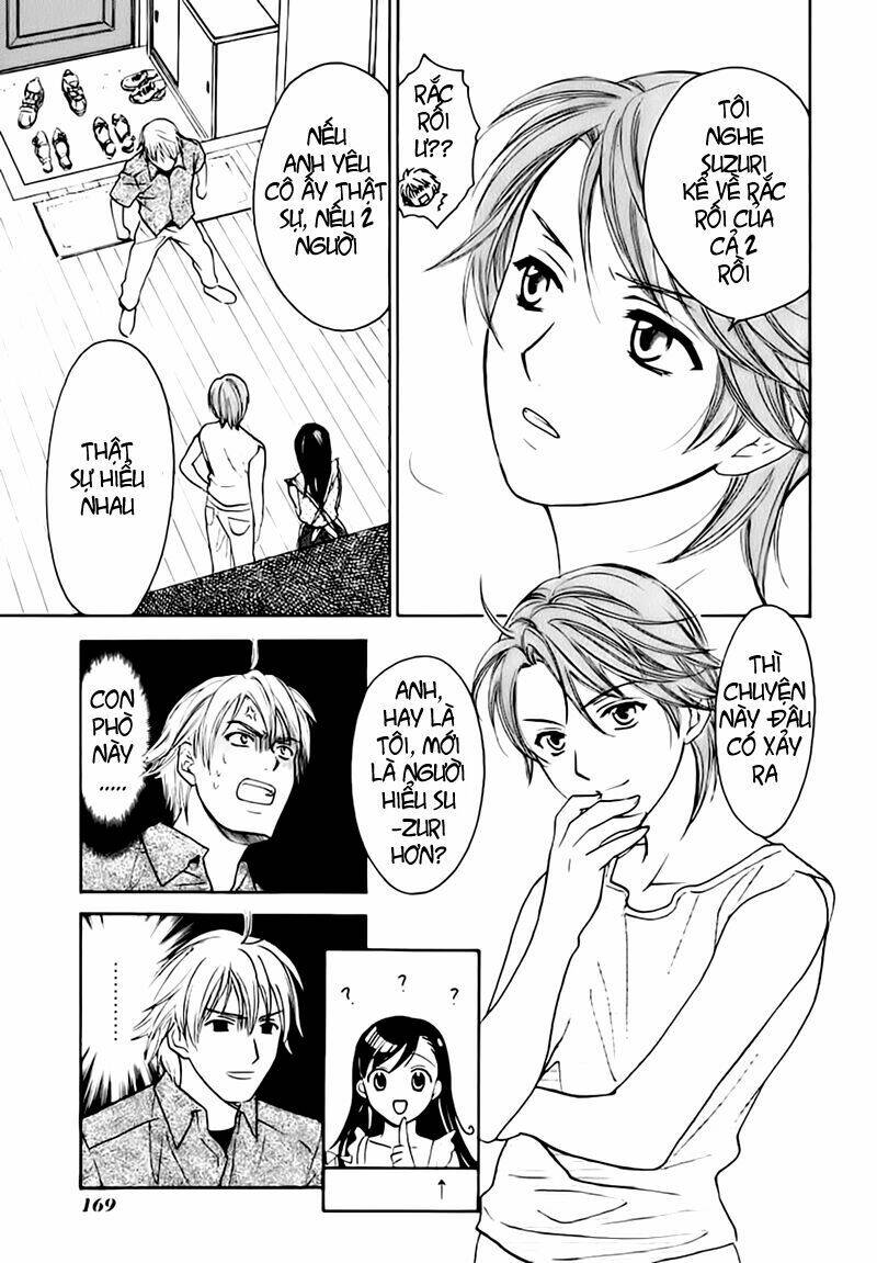 dousei recipe chapter 5 16