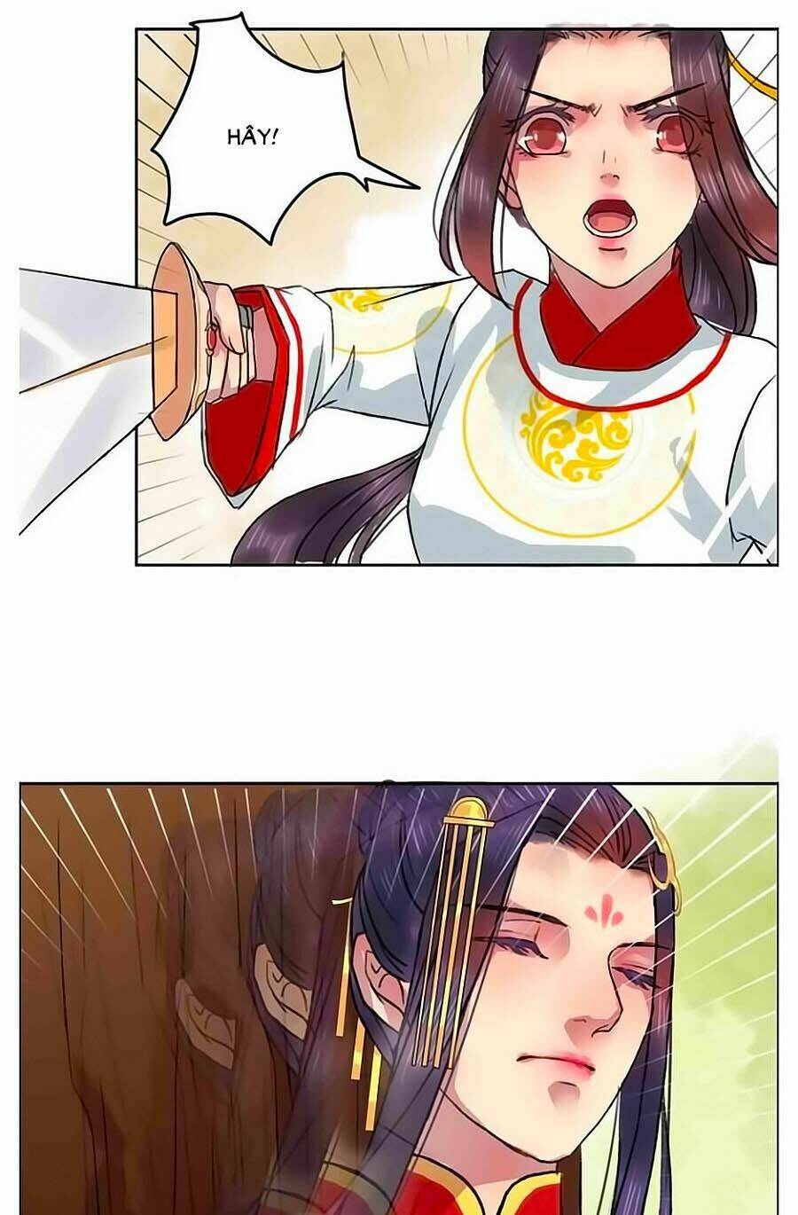 thịnh thế thanh ca chapter 9 38