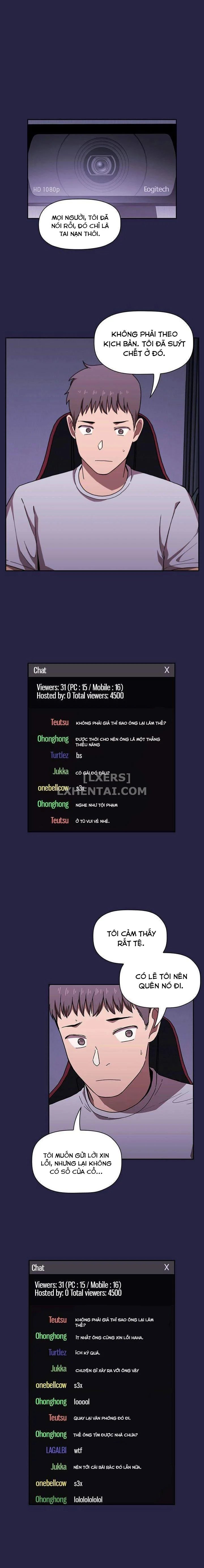 tan rã và tái hợp chapter 2 21