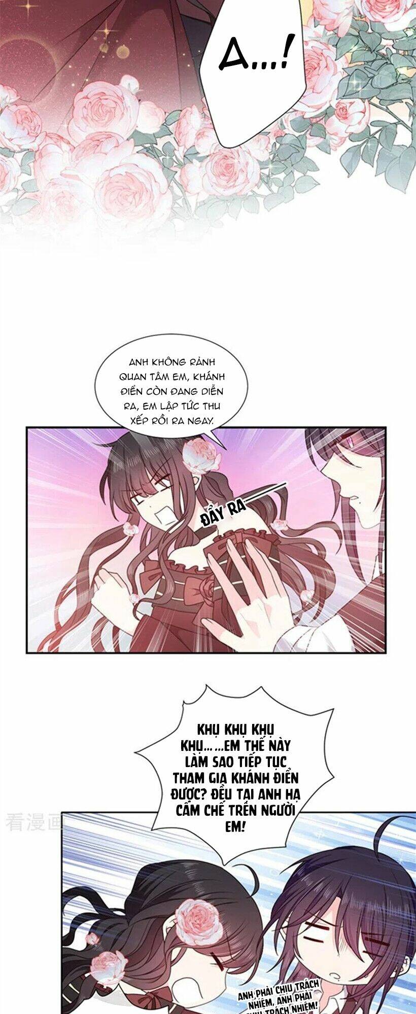 ác ma đừng hôn tôi chapter 193 2