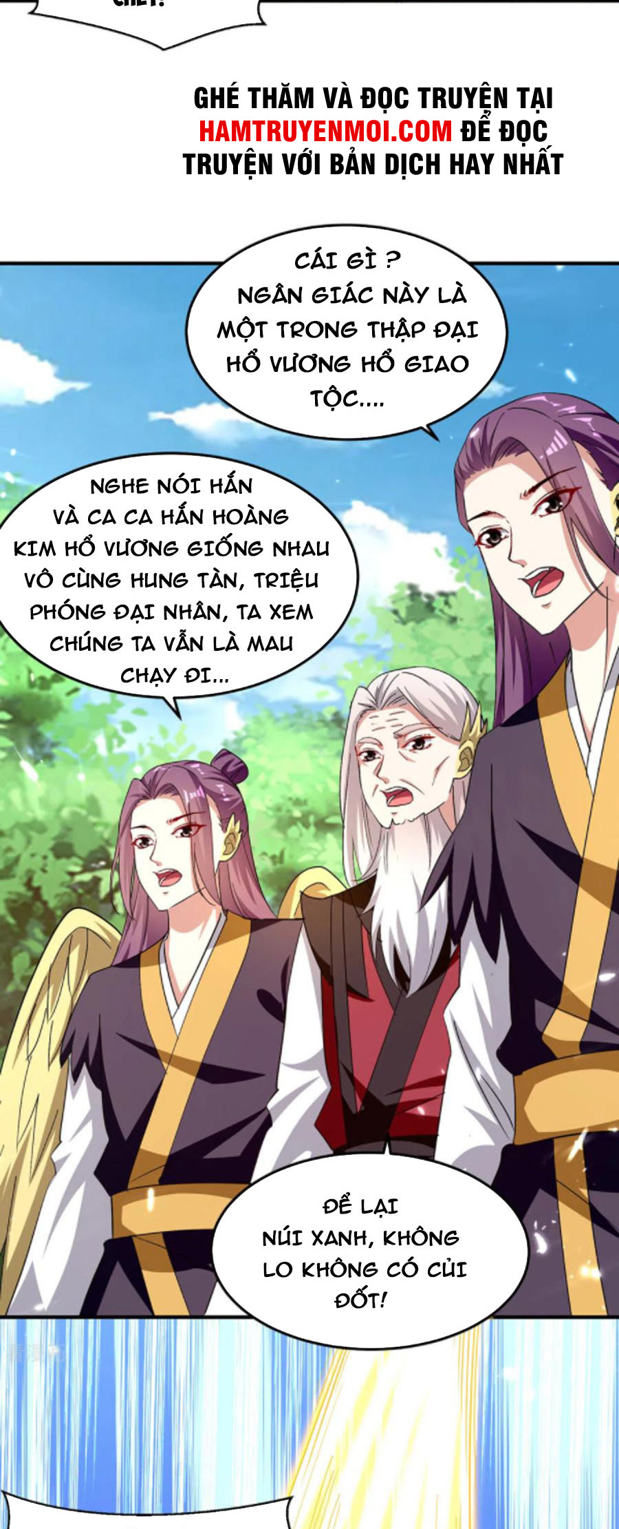 tối cường thăng cấp chapter 305 15