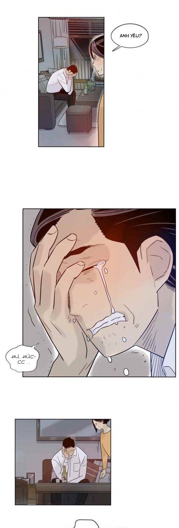 tôi muốn bay như một con bướm chapter 32 11