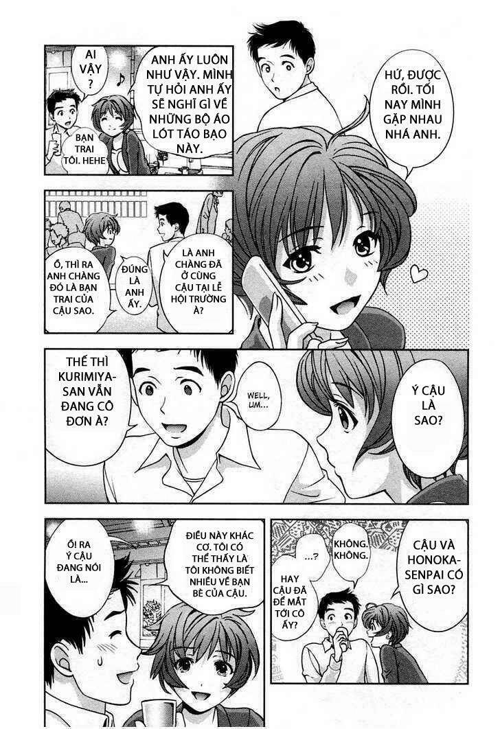 godddesss of the glasss! chapter 23 8