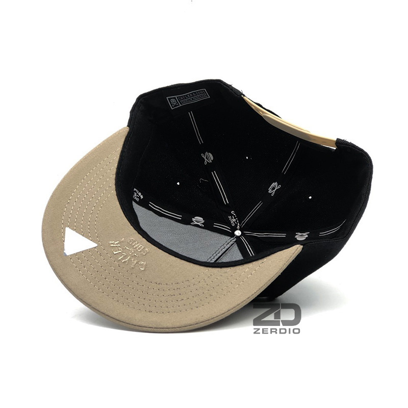 Mũ hiphop, Nón lưỡi trai snapback CASH đen cho cả nam và nữ - SN29