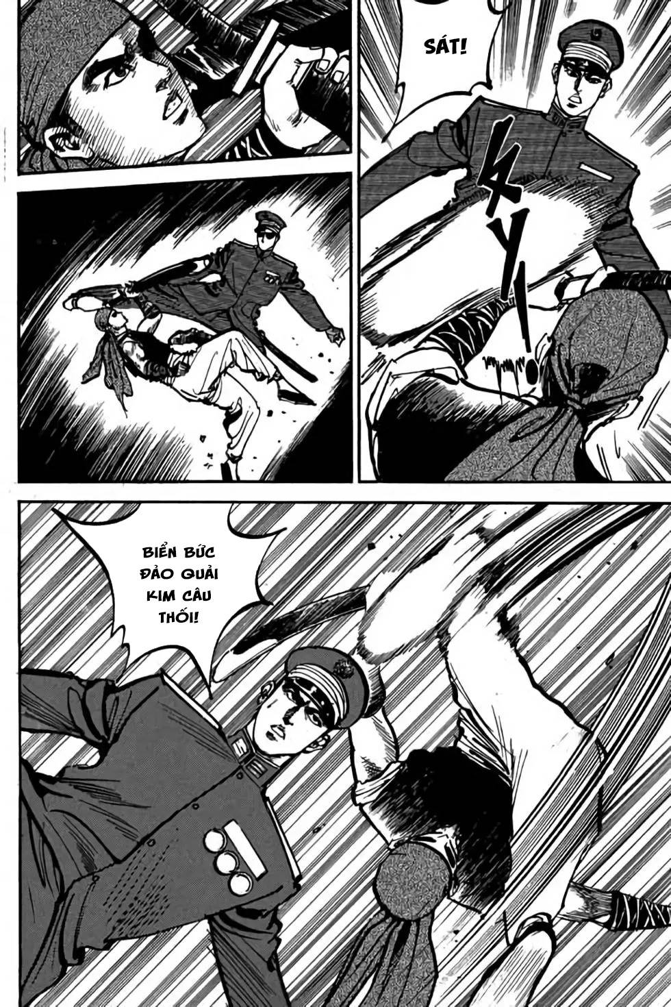 hiệp vương liêu thiêm đinh chapter 18 32