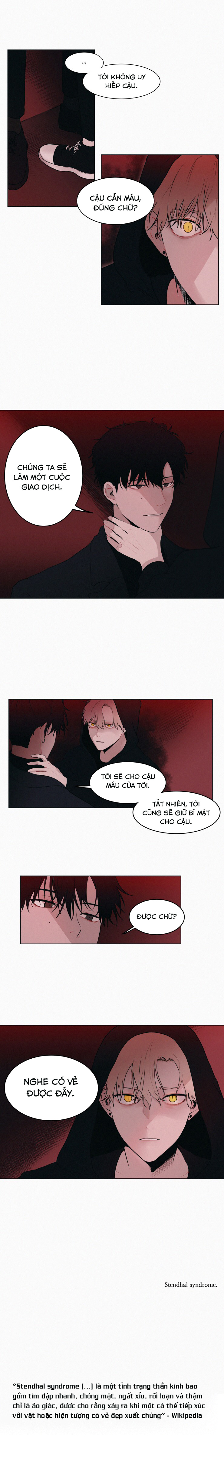 dâng máu của tôi cho em chapter 1 7