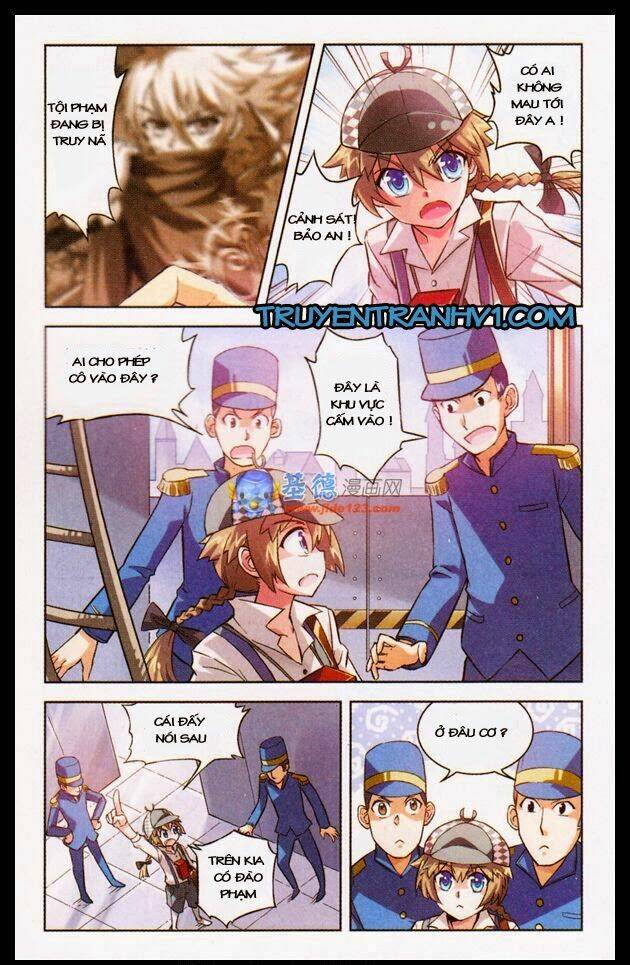 tinh diễm thiếu niên chapter 3 3