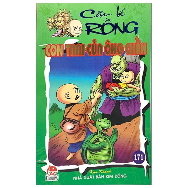 Cậu Bé Rồng Tập 171 - Con Trai Của Ông Chằn